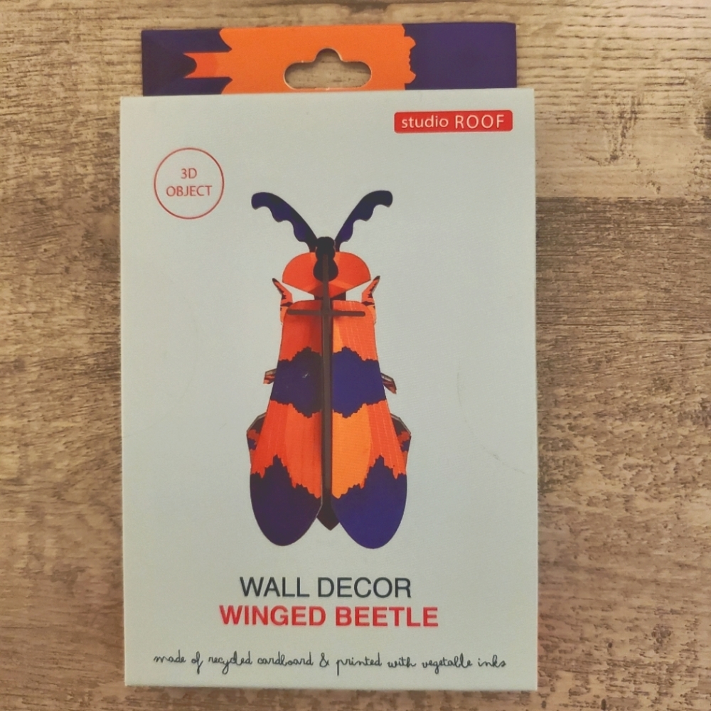 3D Wall Decor